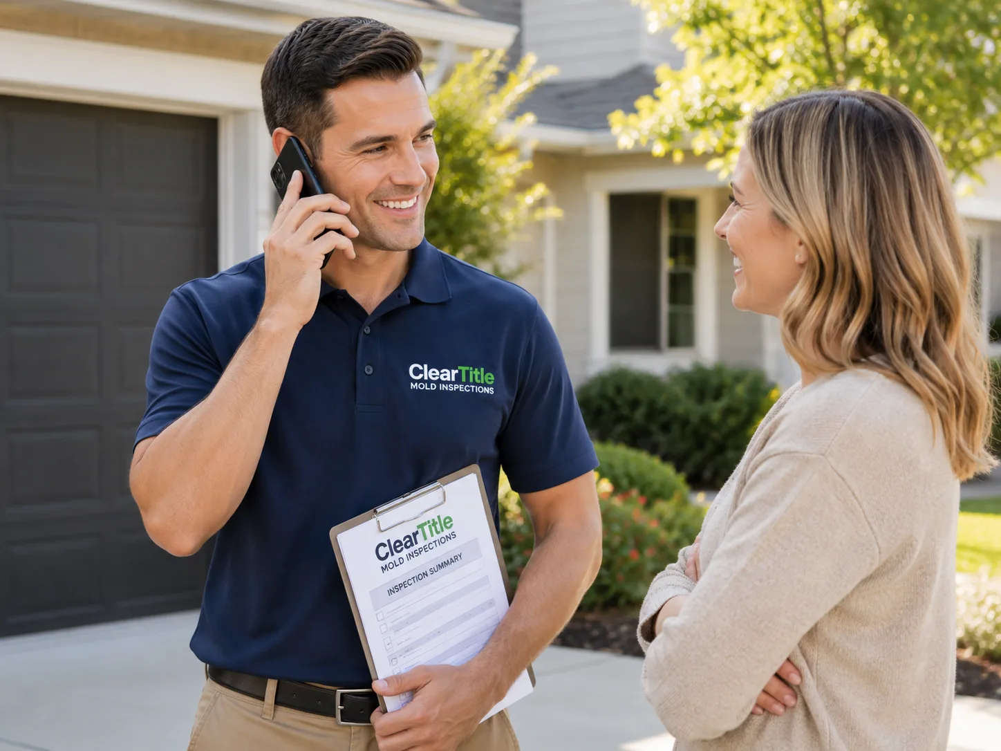 Mold Inspection For Home Sale New Boston, NH FAQs